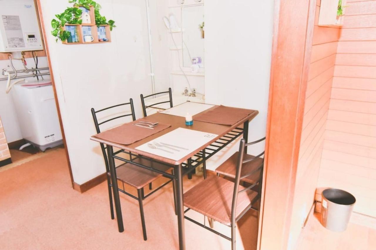 The Good Location House Hakodate Exterior foto